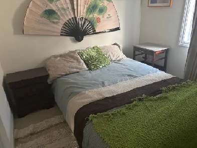 2 Furnished Bedrooms For Rent
