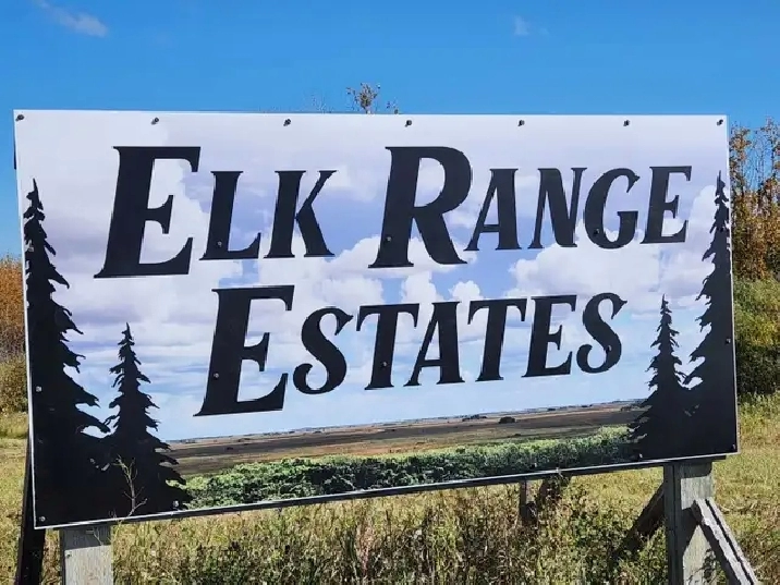 ELK RANGE ESTATES