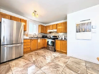 Good Area! Safe and Clean! Fully Furnished! Everything Included!