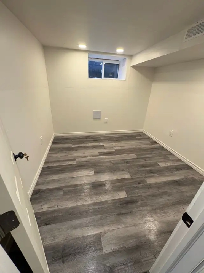 2 Bed 1 Bath Basement for Rent