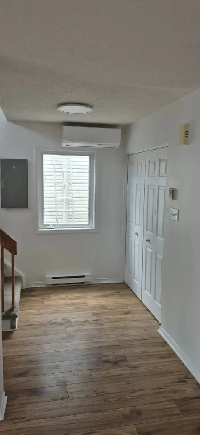 Duplex sur 2 étages – 3 chambres | Libre immédiatement