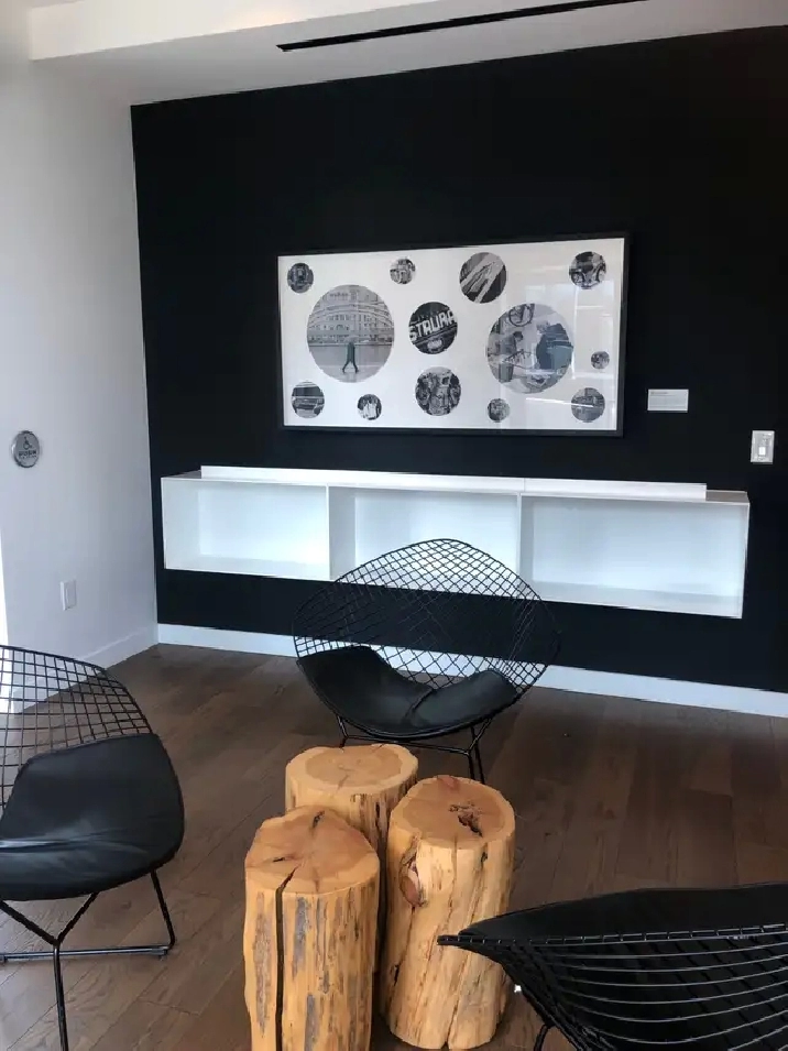 Gorgeous Waterfront Downtown Condo Studio Sept 1st $1820