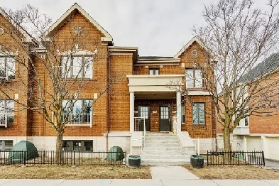Bois Franc 4 1/2 beaitiful condo for rent