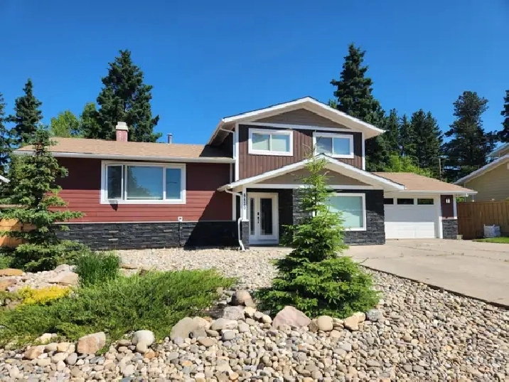 5 bedroom home