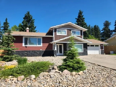 5 bedroom home
