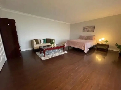 Furnished room for rent near Oshawa mall & Trent Uni !!
