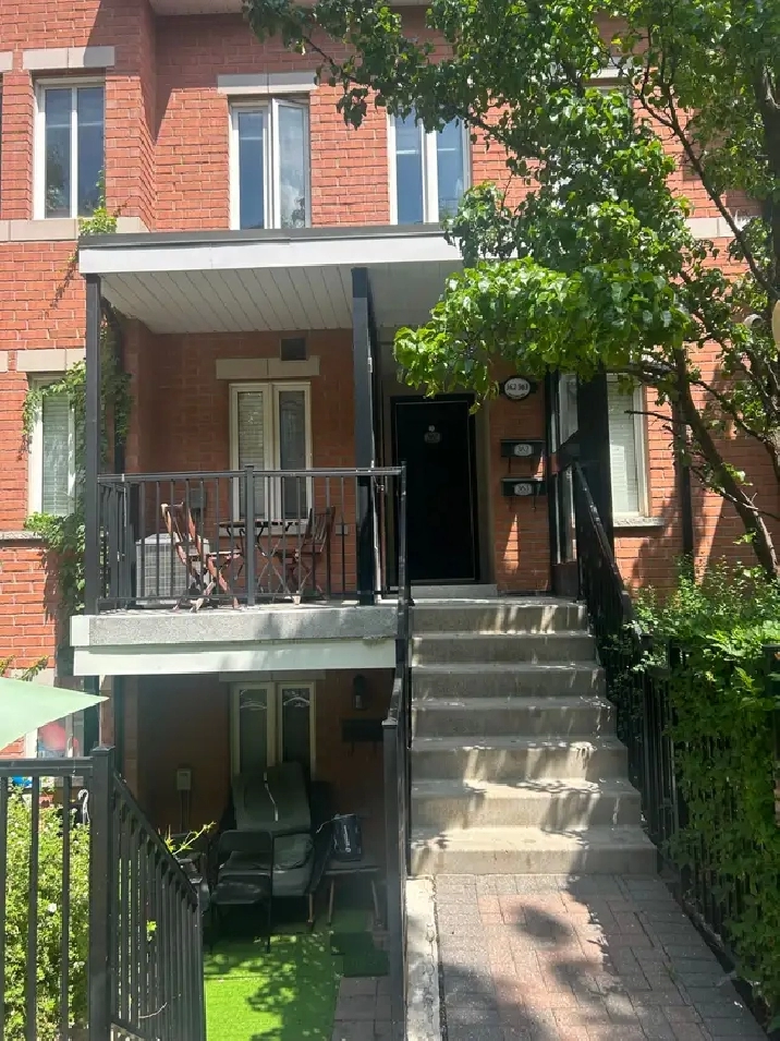 Beautiful 2 Bedroom, 2 Bathroom Condo for Rent – Markham, ON