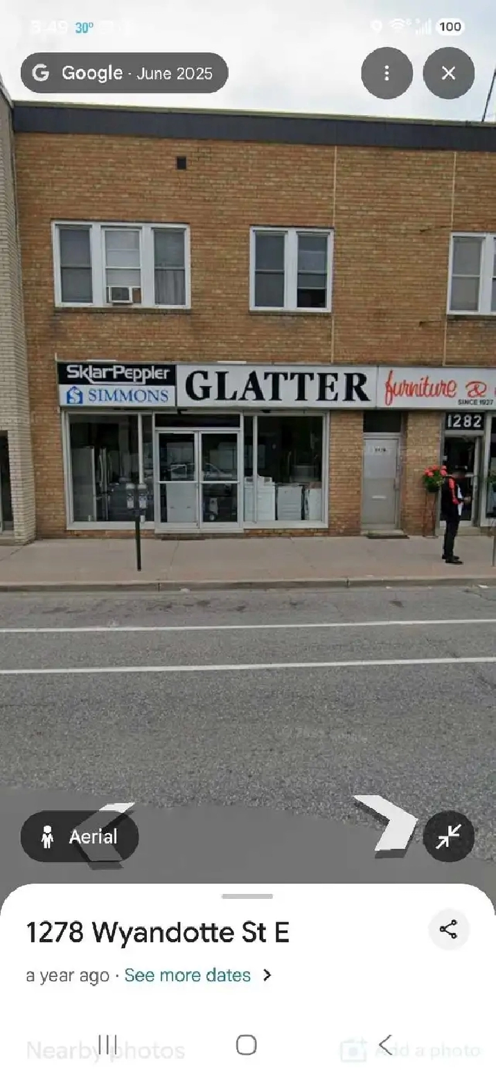 Shop fo rent, 3 bay garage