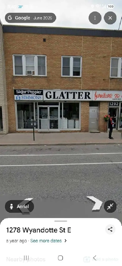 Shop fo rent, 3 bay garage