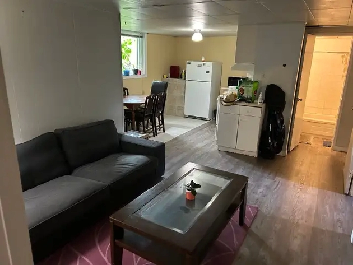 U of C -Furnished Private Basement