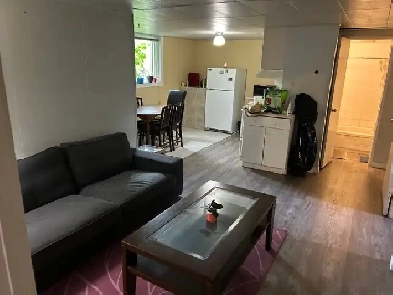 U of C -Furnished Private Basement