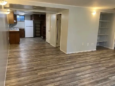Basement suite for rent