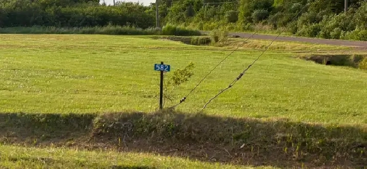 3 acre lot