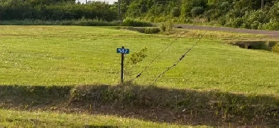 3 acre lot
