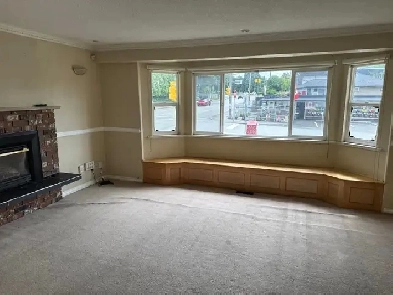 3 Bedroom suite upper level of house in Burnaby