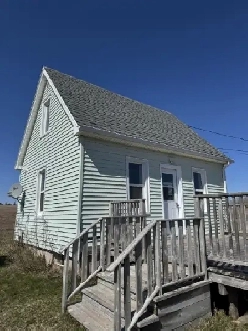 2 bed and 1 bath North Rustico