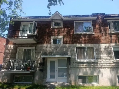 5 1\2 2e étage, 2 Balcon (H1N 3H7)