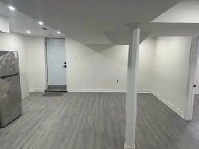 Basement in Vaughan for Rent