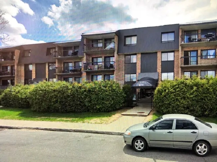 Appartement 3 1/2 à louer - Montée Monette
