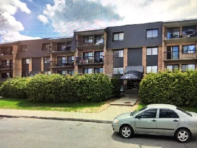 Appartement 3 1/2 à louer - Montée Monette