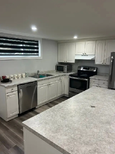 Basement Apartment - Southend