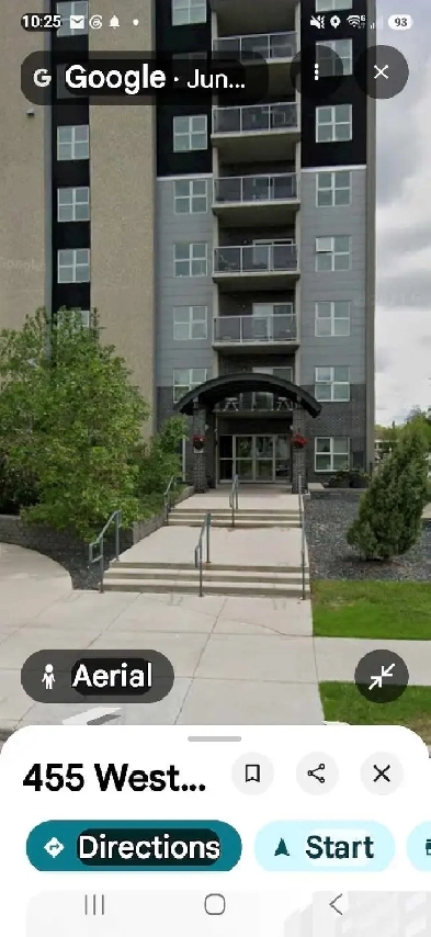 sublet apartment