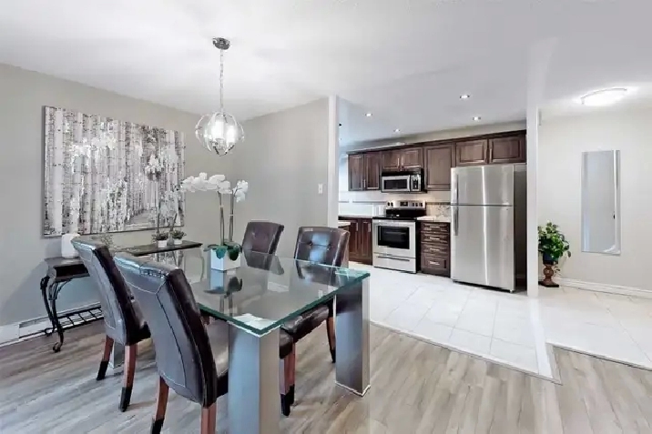 3 Bedroom 2 Bathroom Condo/ Town For Lease