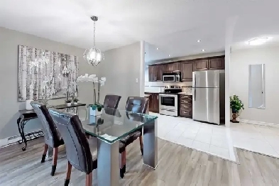 3 Bedroom 2 Bathroom Condo/ Town For Lease