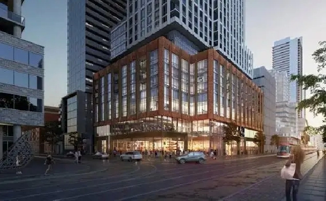 400 King St W 1 Bedroom Assignment