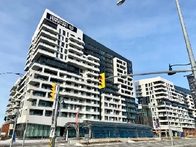 Luxury Condo For Rent, 1B   1D   1W   1 packing, DT Markham