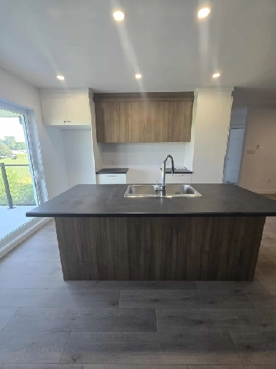 LOGEMENTS NEUFS À LOUER – BÉCANCOUR (ST-GRÉGOIRE)