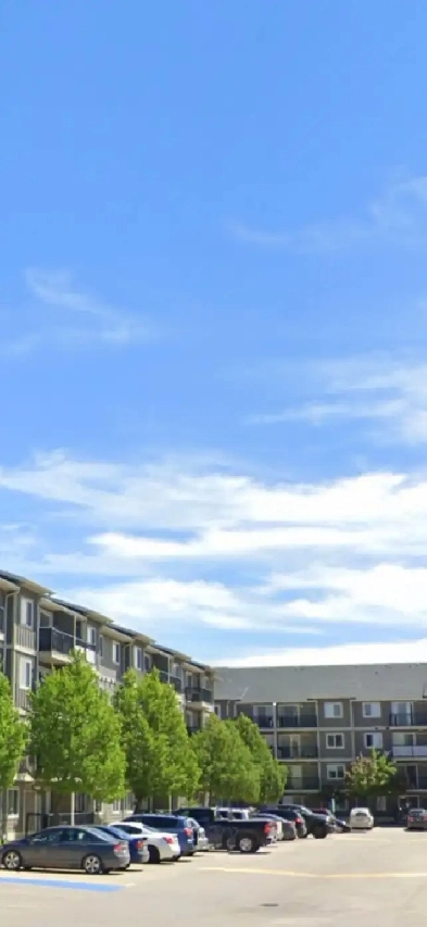 2 Bedroom apartment main floor