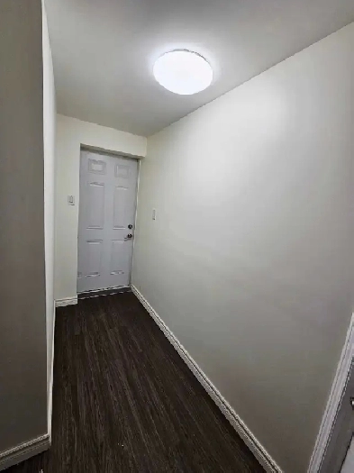 One Bedroom Basement for rent