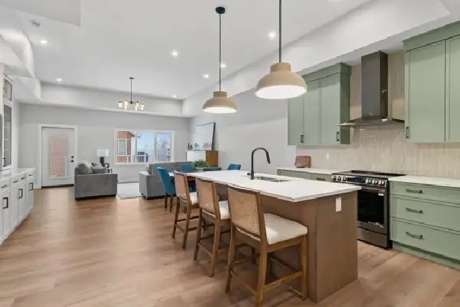 Premium New Duplex Bungalow- Lacombe