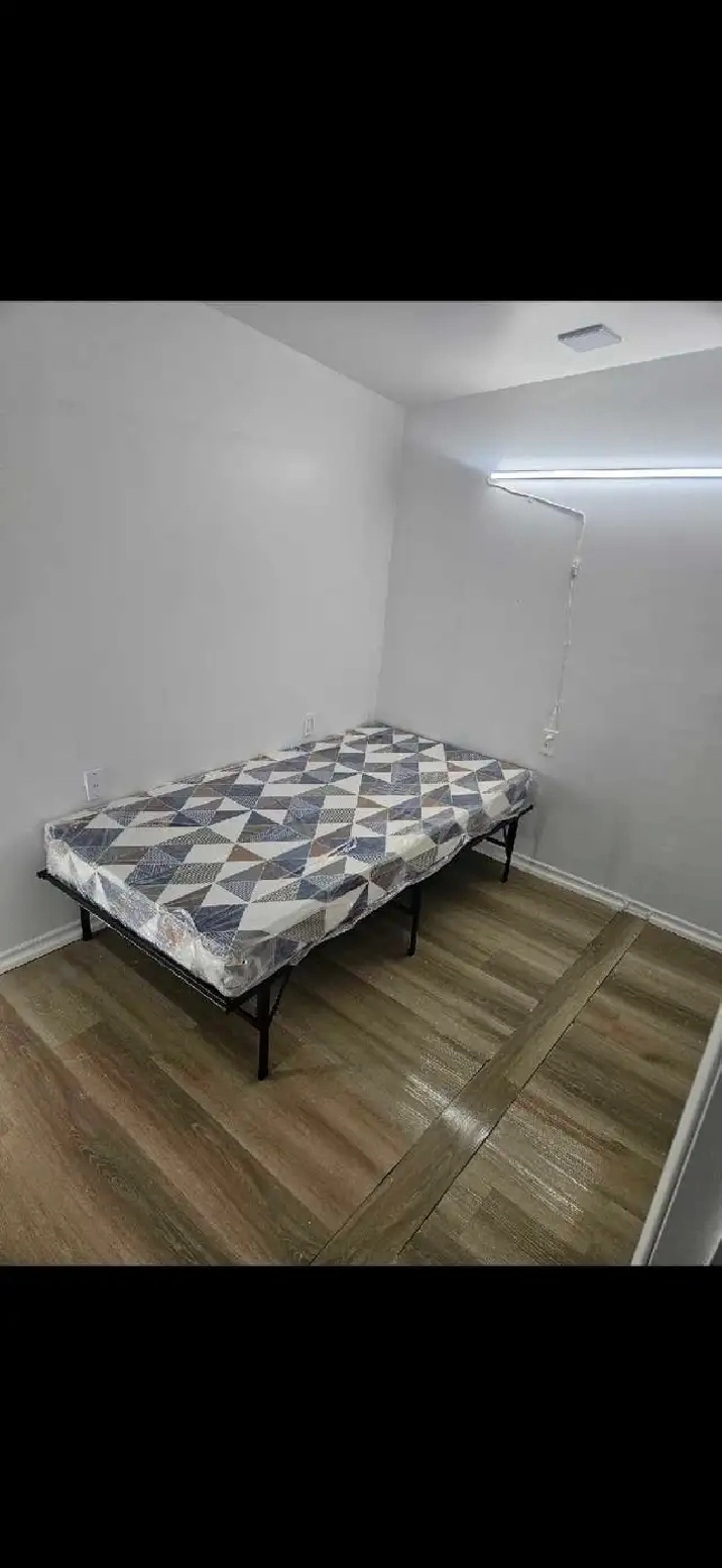 Private rooms is Available near Square One.