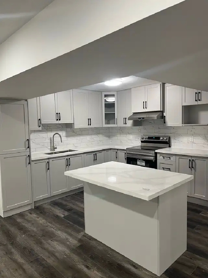 2 Beds 1 Bath Legal Basement