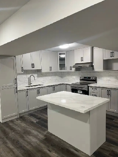 2 Beds 1 Bath Legal Basement