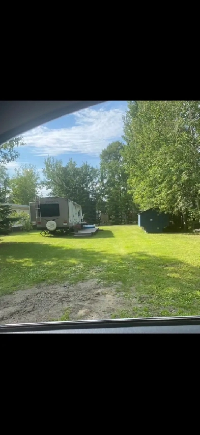 Lake Lot for Sale Sunset View Turtle Lake