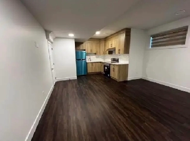 2 bedroom basement