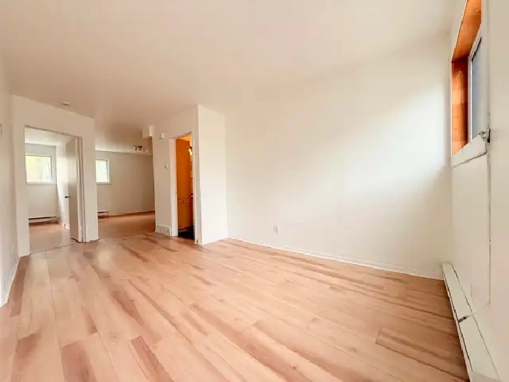 4 ½ à louer à Sillery | Près Université Laval & Maguire – Entrée