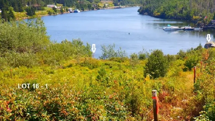 OCEANFRONT LOT LISCOMB