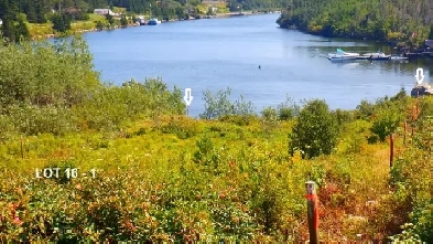OCEANFRONT LOT LISCOMB