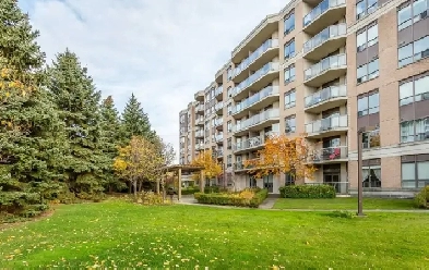 All-Inclusive Top-Floor Condo – Brampton, Overlooking the Park!