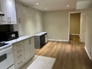 New 2-Bedroom Basement for Rent $1500 – Available August 1, 2026