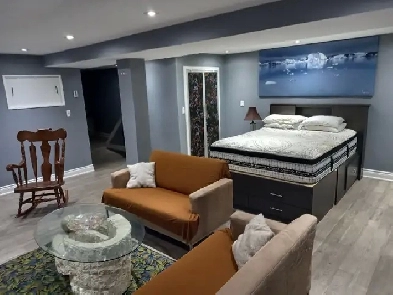 Basement - No lease - Scarborough