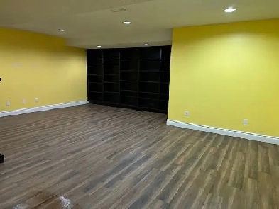Markham Basement Available