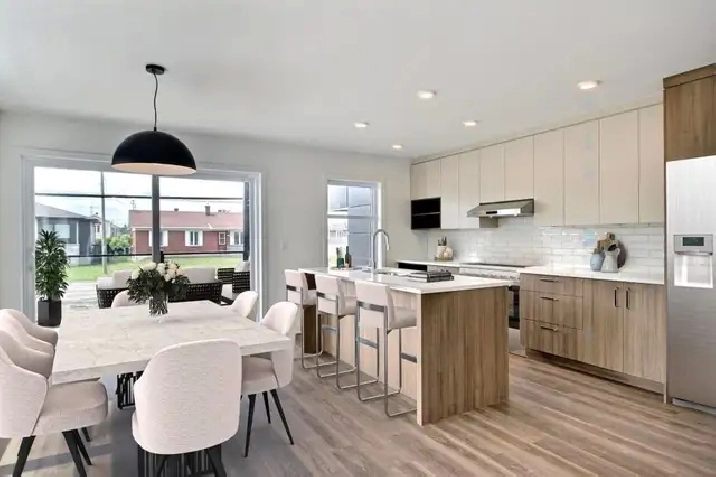 Luxueux Logement  Garage Acenseur