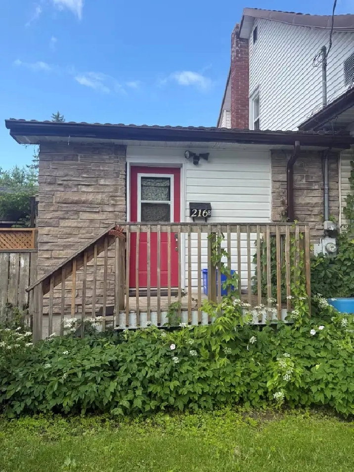Renovated 1 Bedroom-Central Location-Napanee!