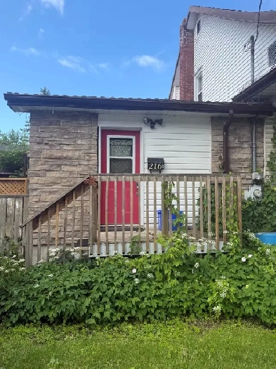 Renovated 1 Bedroom-Central Location-Napanee!
