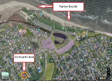 Home on Owned land Parlee Beach, Shediac NB